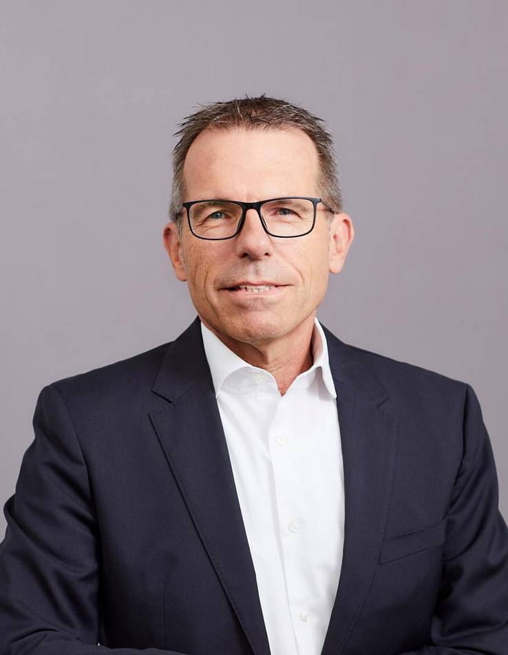 Dieter Pesch, Senior Vice President R&D and Product Management