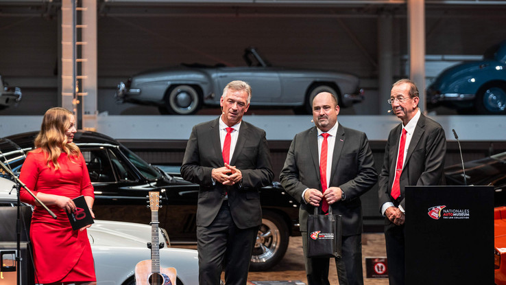 Rittal and Rittal Software Systems CEO Markus Asch, EPLAN CEO Sebastian Seitz & EPLAN Managing Director Haluk Menderes Rittal and Rittal Software Systems CEO Markus Asch, EPLAN CEO Sebastian Seitz & EPLAN Managing Director Haluk Menderes